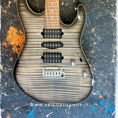 Suhr Modern Plus Charcoal Burst image 6