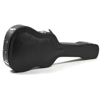 Guardian CG-022-D Deluxe Dreadnought Acoustic Guitar Hardshell Archtop Case, Black image 2