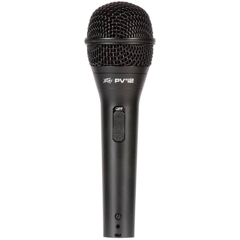 Peavey PVi Microphone XLR Input image 1