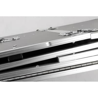 Odyssey ATA Flight Zone Folding Stand for DJ Equipment Regular image 3