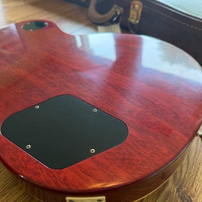 Gibson Custom Shop 60th Anniversary '59 Les Paul Standard Reissue - Slow Iced Tea Fade image 17