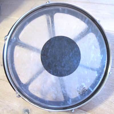 12" Remo Rototom, Black image 1