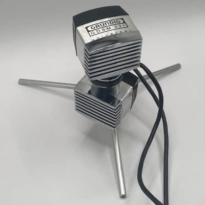 GRUNDIG GDSM 331  1968 - VINTAGE - STEREO - XLR image 3