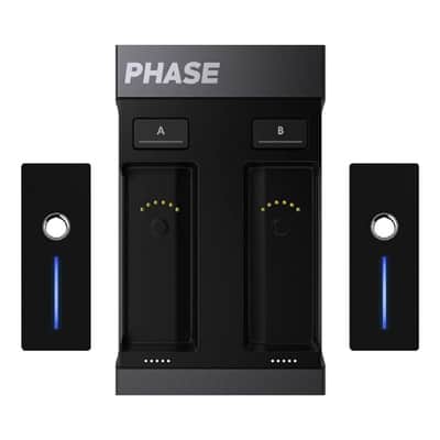 MWM Phase Essential Wireless Controller for DVS with Two Remotes image 1