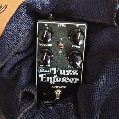 Damnation Audio Bass Fuzz Enforcer image 2