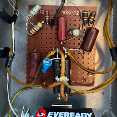 Blackstrap Electrik Gilhaney - Fuzzrite image 3
