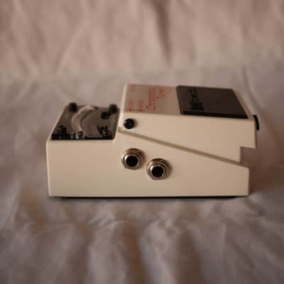 Boss TU-3 Chromatic Tuner 2009 - Present - White image 5