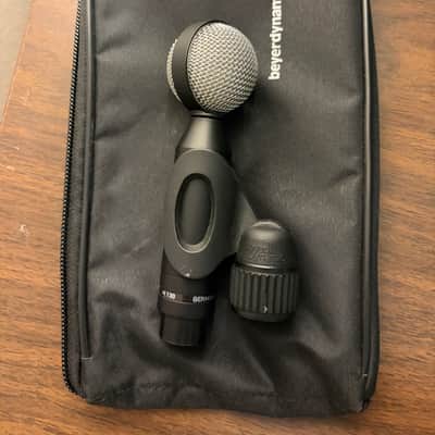 Beyerdynamic M 130 Bidirectional Ribbon Microphone 2010s - Black image 2