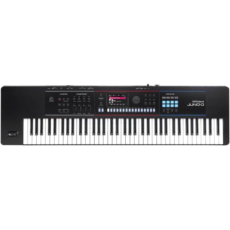 Roland Roland JUNO-D7 76-Key Keyboard Synthesizer