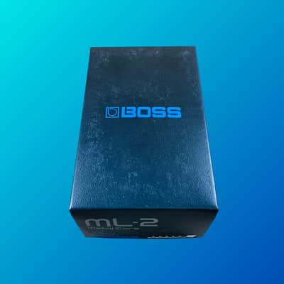 Boss ML-2 Metal Core Distortion Pedal image 4