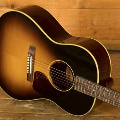 Gibson LG-2 50s Original - Vintage Sunburst image 5