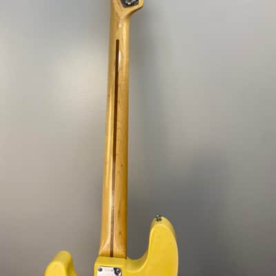 Fender Telecaster Bass 1968 - 1971 - Blonde image 6