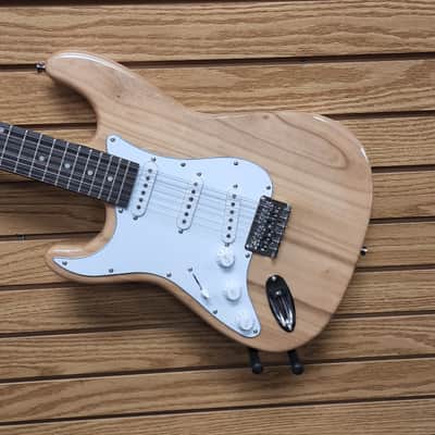 Cozart 12-string Lefty Natural image 2