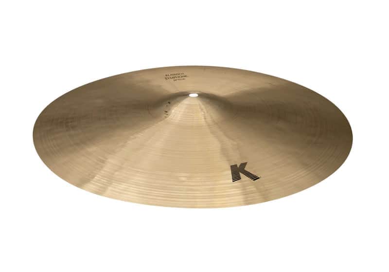 K Klassisch Symphonic Suspended Cymbal image 1