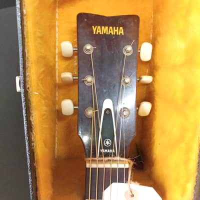 1971 Yamaha FG-140 w/ OHC + Dean Markley Pickup image 4