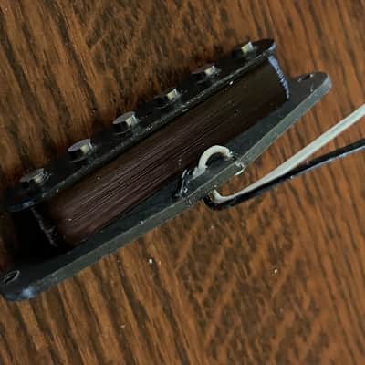 1979 Fender Stratocaster guitar pickup image 2