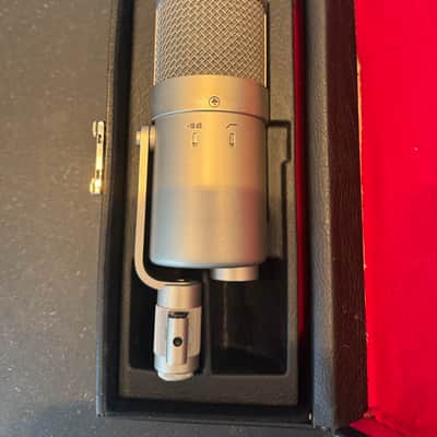 Neumann U 47 fet i P48 1970s Immaculate! image 3