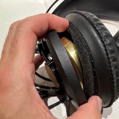 Immagine AKG K240 600 ohms - 7