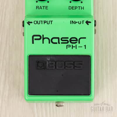 Boss PH-1 Phaser | Reverb UK