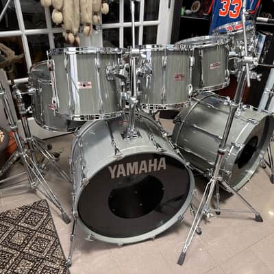 Yamaha Recording Customs 1988 - Quartz Grey image 3