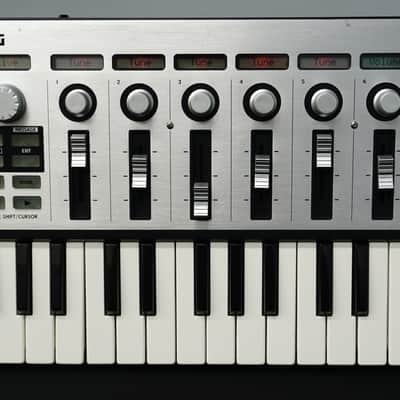 Korg MC-1 MicroKontrol USB MIDI Controller For Synths, Sound Modules & Software image 4