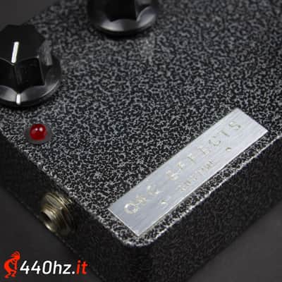 ARC Effects Klone V2 Custom Overdrive with External Bass Boost Switch image 2