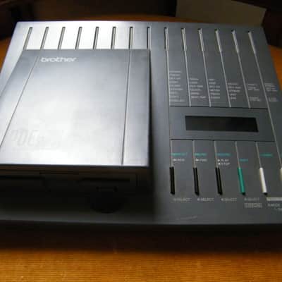 Brother PDC 100 MIDI Sequencer/Composer Pro Disk Vintage 1980's image 2