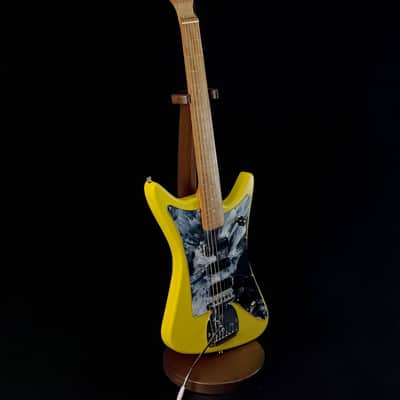 Jolana Star X Style Custom Guitar Vintage Retro CSSR Electric Guitar image 2