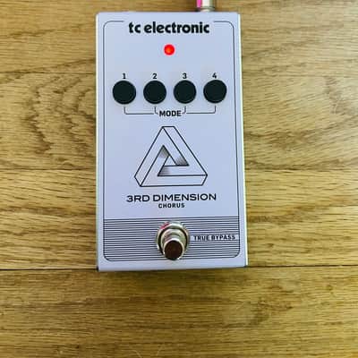 TC Electronic 3rd Dimension Chorus 2019 - Present - Purple image 2