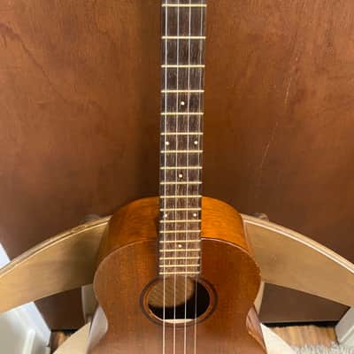 Vintage 1960's Favilla Baritone Ukulele image 7