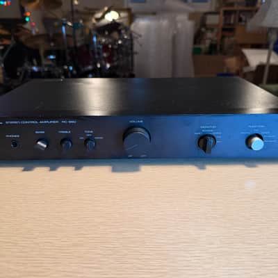 Vintage ROTEL RC-850 PREAMPLIFIER High Fidelity Rare *SERVICED*  WORKS Great🎶 image 2