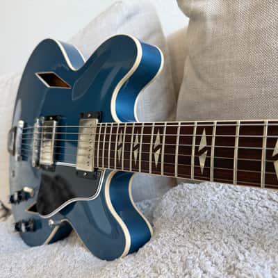 Gibson Custom Shop Trini Lopez 64 - Pelham Blue Limited run image 12