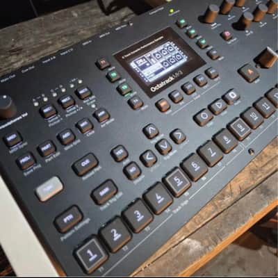 Elektron Octatrack mk2 2007 image 3