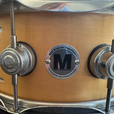 6.5”x14” DW Exotic May EQ Snare - Acoustic Equalizer image 7
