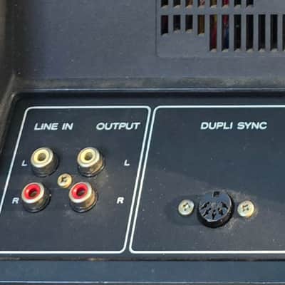 TEAC X-2000R Pro Serviced 1/4" 2-Track Open Reel Tape Deck, Demo Video, Upgrades image 12