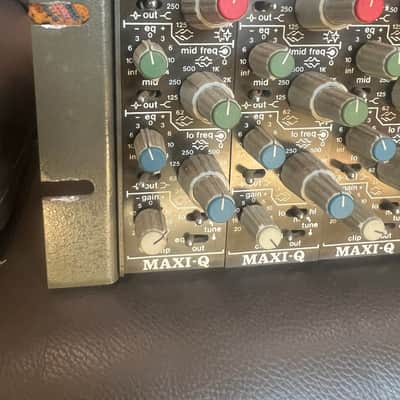 Valley People Gain Brain-Maxi Q-Kepex ll - Brown/Black image 2