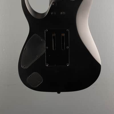 Ibanez James "Munky" Shaffer Signature K7YIN - Matte Black image 4