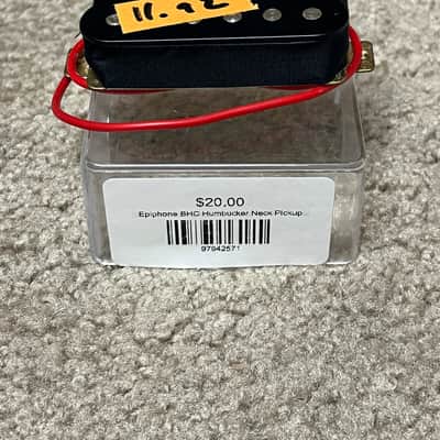 Epiphone BHC Humbucker Neck Pickup image 2