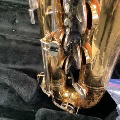 Selmer Baritone Saxophone image 7