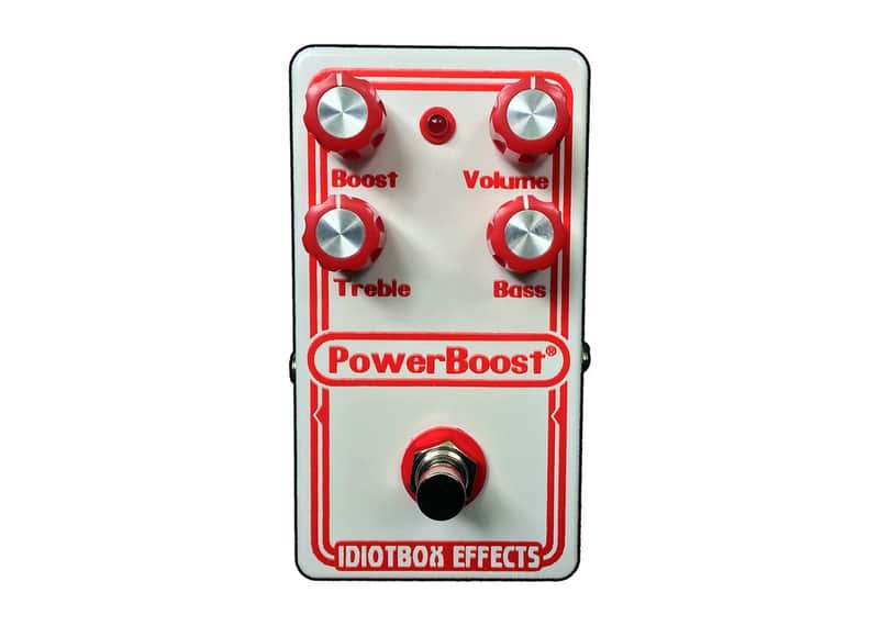 IdiotBox Effects PowerBoost image 1
