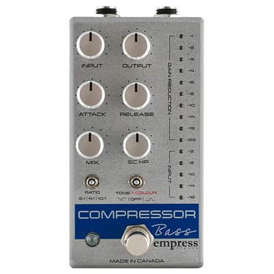 ブラックフライデー値引き　Empress compressor Bass Empress Bass Compressor | Reverb