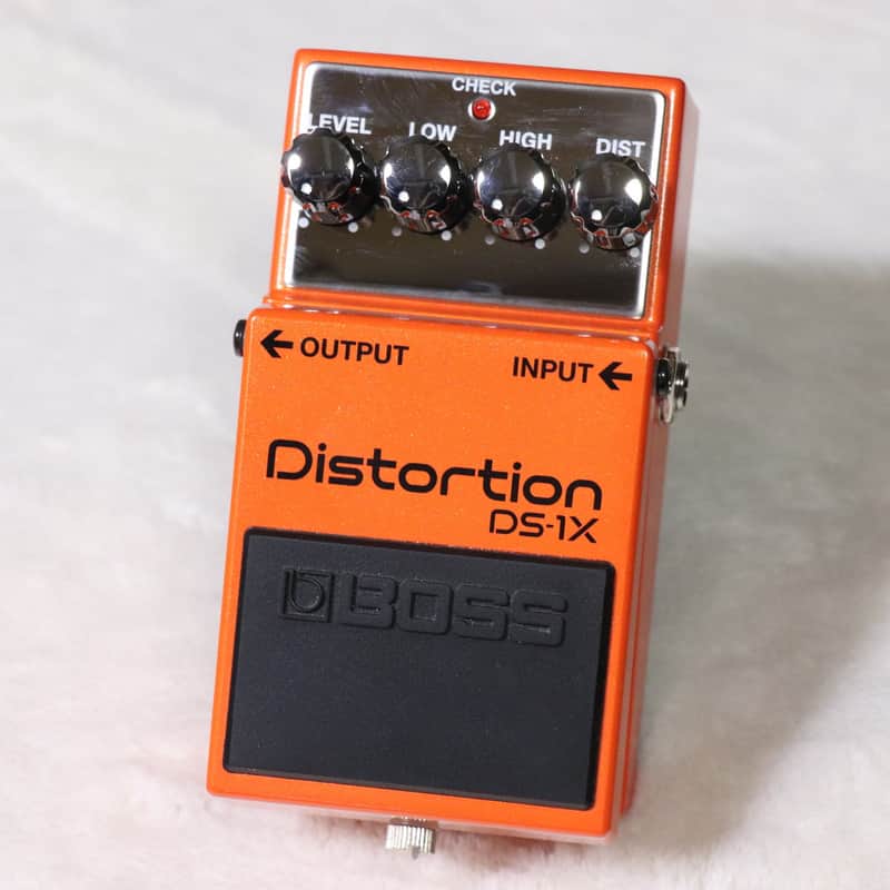 BOSS DS-1X Distortion [Z6R5440] (06/01) | Reverb