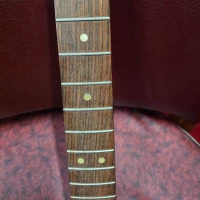 Fender Mustang Bass Neck Loaded 1975 image 5