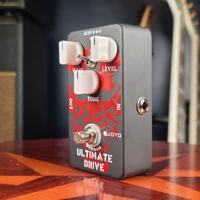 Joyo JF-02 Ultimate Drive Overdrive image 4