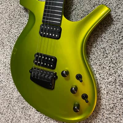 Parker Fly Deluxe 2013 Lime Gold image 5