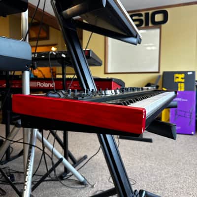 Roland V-Stage 76 Digital Stage Piano 2025 - Present - Black image 2