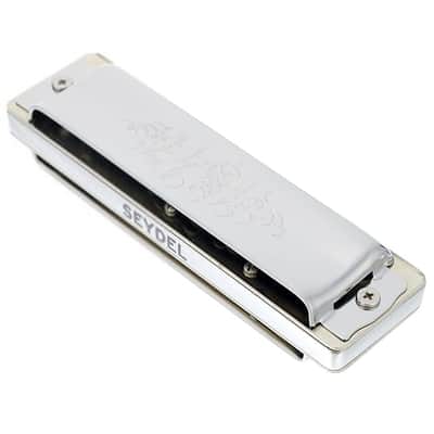 Seydel 1847 Lightning Diatonic Blues Harmonica, Key of Eb. New with Full Warranty! image 15