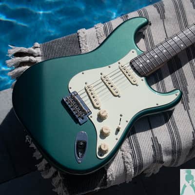 Fender MIJ Hybrid 60s Stratocaster | Reverb Australia