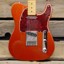Fender Player Plus Telecaster, Aged Candy Apple Red - B-Stock