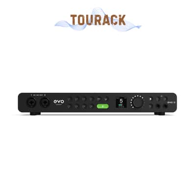Audient EVO 16 24I/O USB audio interface| TOURACK image 1
